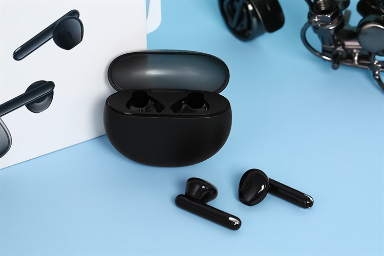 Tai nghe Bluetooth True Wireless OPPO ENCO Air Màu Đen