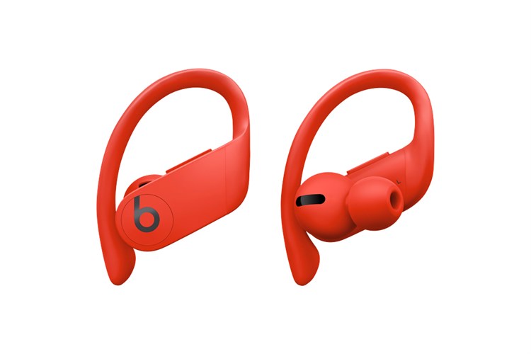 Tai nghe Bluetooth True Wireless Beats Powerbeats Pro Màu Đỏ