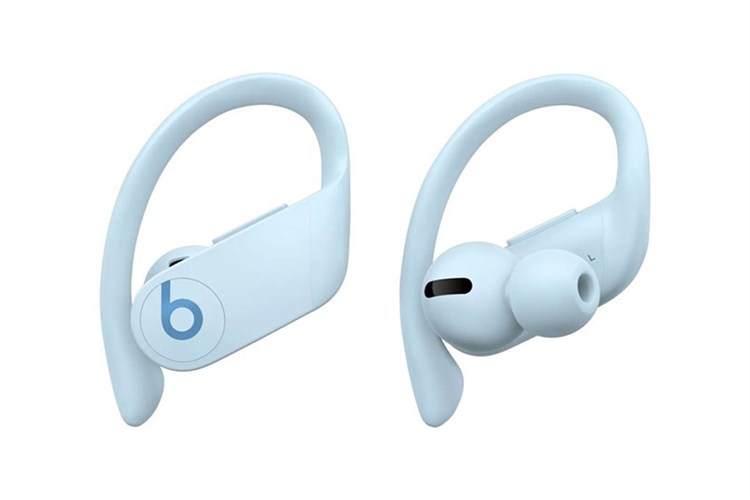 Tai nghe Bluetooth True Wireless Beats Powerbeats Pro Màu Xanh Nước Biển