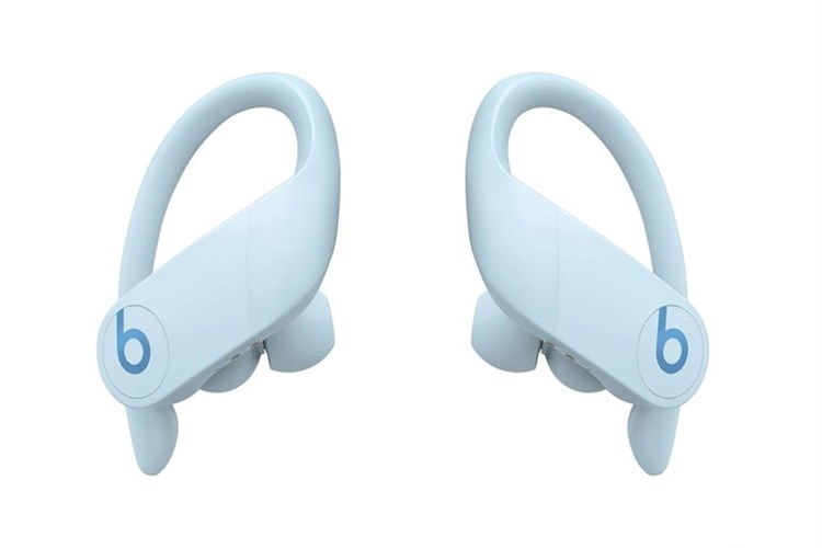 Tai nghe Bluetooth True Wireless Beats Powerbeats Pro Màu Xanh Nước Biển