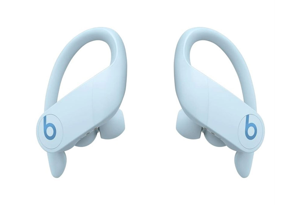 Tai nghe Bluetooth True Wireless Beats Powerbeats Pro Màu Xanh Nước Biển