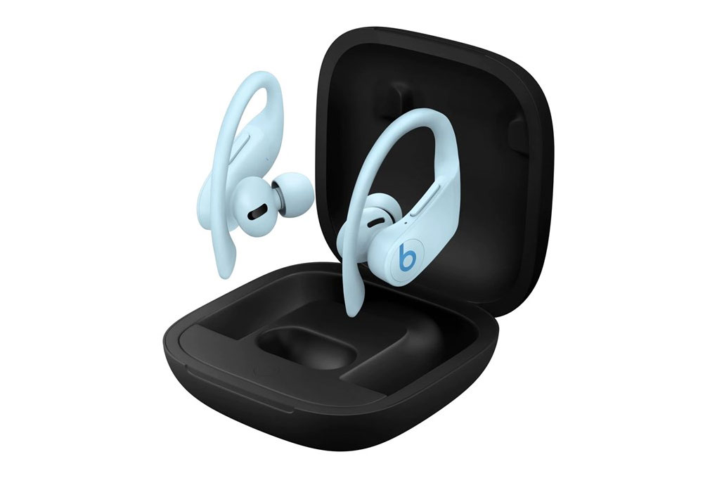 Tai nghe Bluetooth True Wireless Beats Powerbeats Pro Màu Xanh Nước Biển