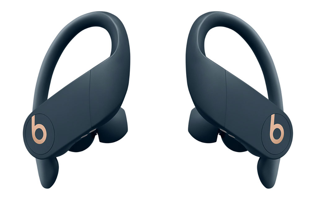 Tai nghe Bluetooth True Wireless Beats Powerbeats Pro Màu Xanh Navy