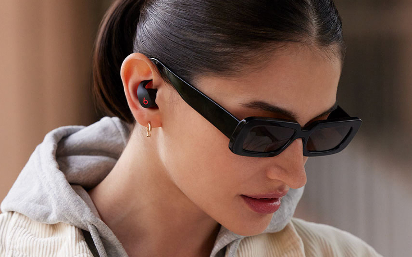 Tai nghe Bluetooth True Wireless Beats Fit Pro Earbuds - Thiết kế chỉn chu, đệm tai mềm mại