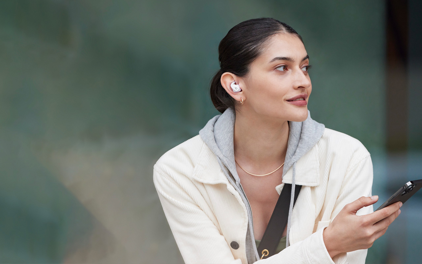 Tai nghe Bluetooth True Wireless Beats Fit Pro Earbuds - Công nghệ ANC hiện đại