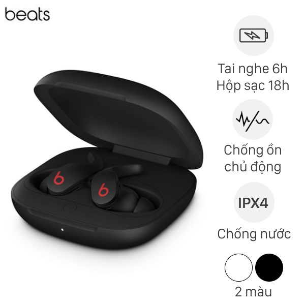 Tai nghe Bluetooth True Wireless Beats Fit Pro Earbuds