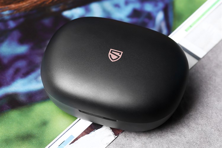 Tai nghe Bluetooth True Wireless Soundpeats Mac 2 Đen Màu Đen