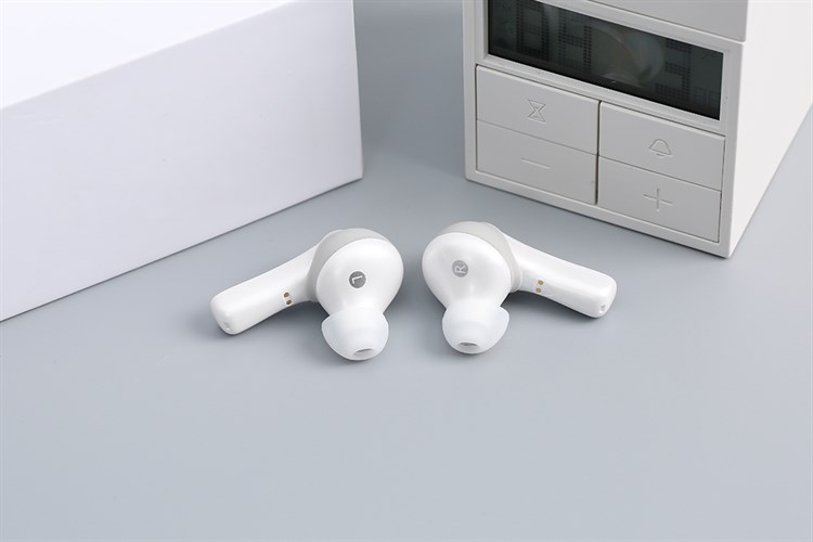 Tai nghe Bluetooth True Wireless Padmate M1 Mini Trắng Màu Trắng