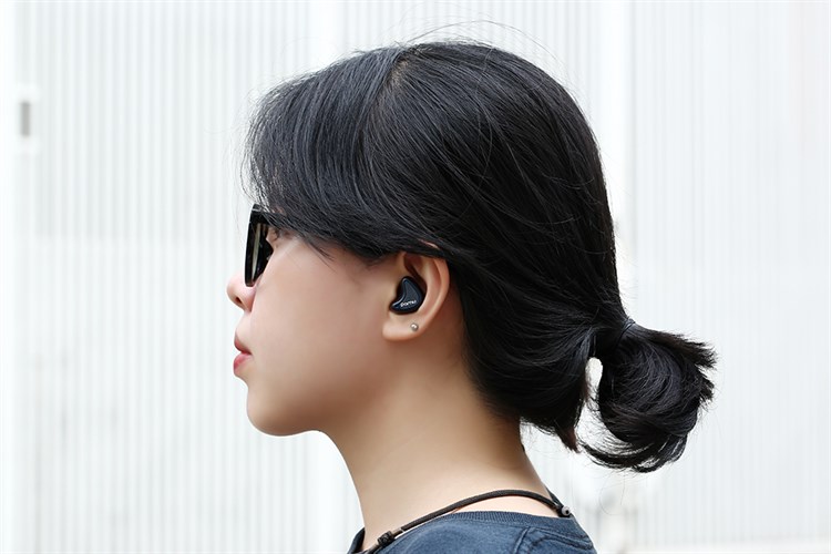 Tai nghe Bluetooth True Wireless Padmate Pamu Nano Màu Đen