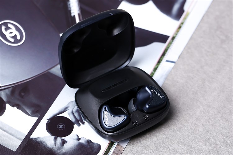 Tai nghe Bluetooth True Wireless Padmate Pamu Nano Màu Đen