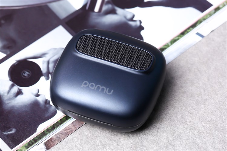 Tai nghe Bluetooth True Wireless Padmate Pamu Nano Màu Đen
