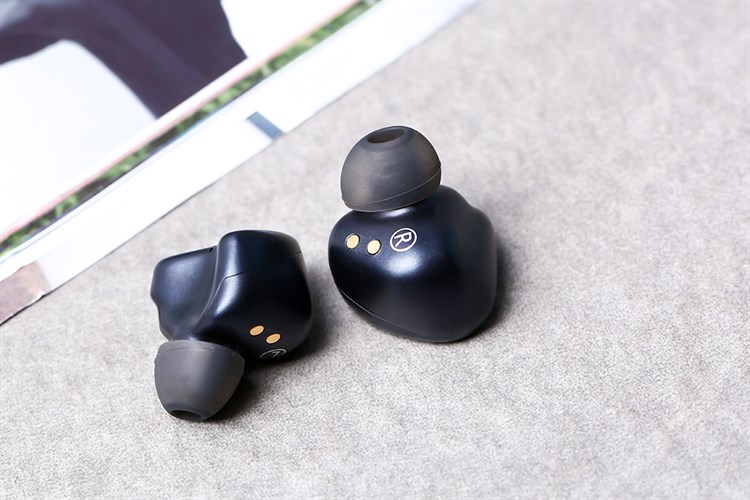 Tai nghe Bluetooth True Wireless Padmate Pamu Nano Màu Đen
