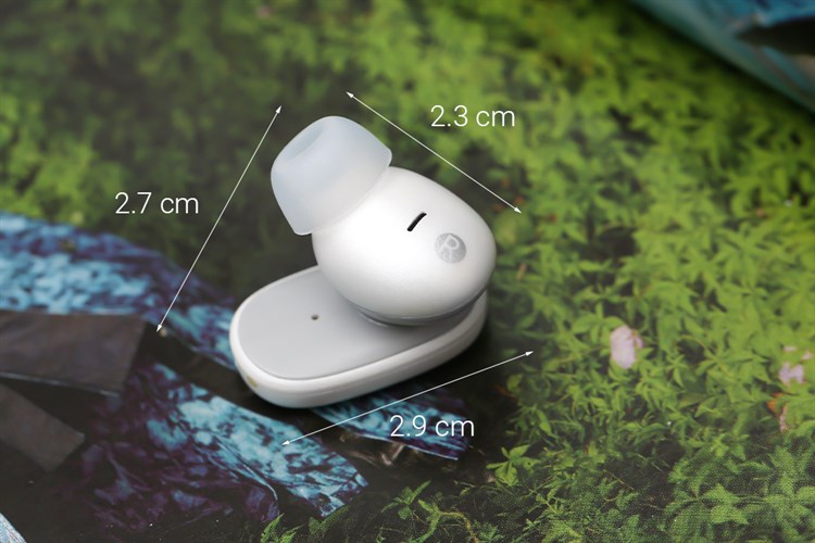 Tai nghe Bluetooth True Wireless Padmate Pamu Z1 Lite Xám Màu Xám