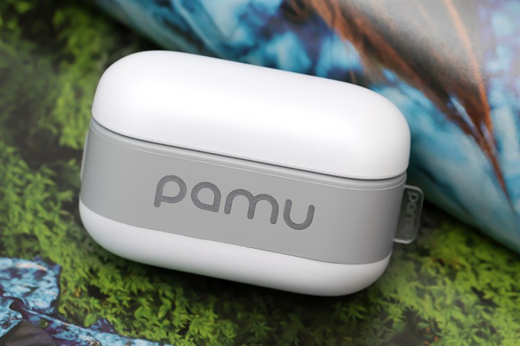 Tai nghe Bluetooth True Wireless Padmate Pamu Z1 Lite Xám Màu Xám