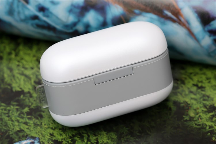 Tai nghe Bluetooth True Wireless Padmate Pamu Z1 Lite Xám Màu Xám