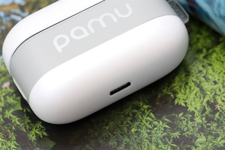 Tai nghe Bluetooth True Wireless Padmate Pamu Z1 Lite Xám Màu Xám