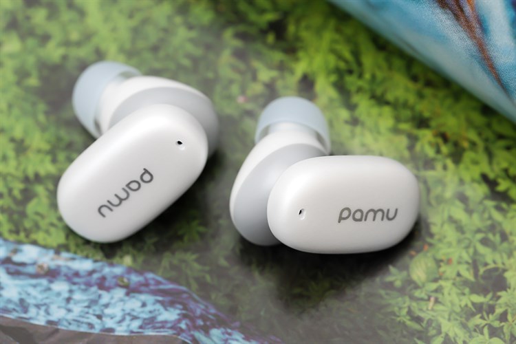 Tai nghe Bluetooth True Wireless Padmate Pamu Z1 Lite Xám Màu Xám