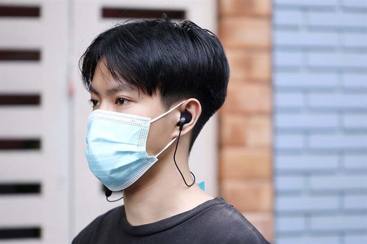 Tai nghe Bluetooth JLab JBuds Pro Signature Màu Đen