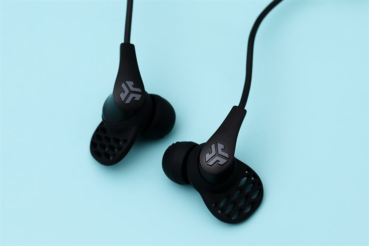 Tai nghe Bluetooth JLab JBuds Pro Signature Màu Đen