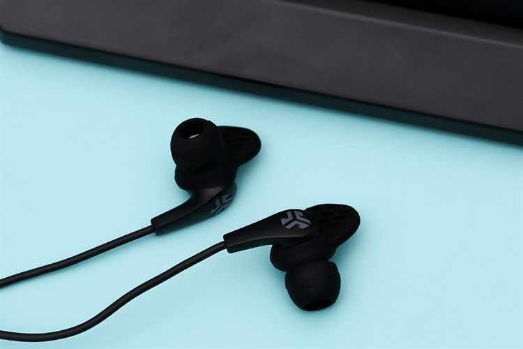 Tai nghe Bluetooth JLab JBuds Pro Signature Màu Đen