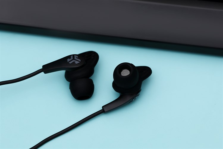 Tai nghe Bluetooth JLab JBuds Pro Signature Màu Đen