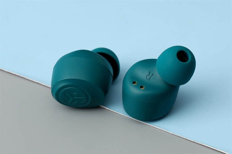 Tai nghe Bluetooth True Wireless JLab GO Air POP Màu Xanh lá đậm
