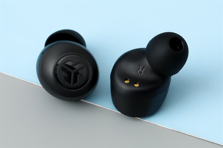 Tai nghe Bluetooth True Wireless JLab GO Air POP Màu Đen