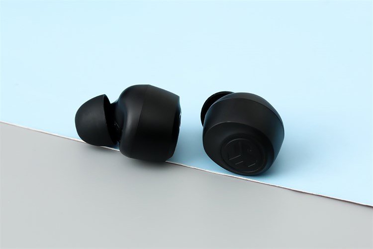 Tai nghe Bluetooth True Wireless JLab GO Air POP Màu Đen