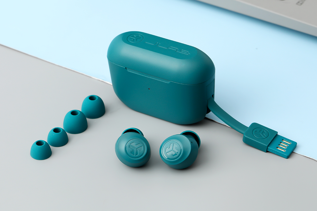 Tai nghe Bluetooth True Wireless JLab GO Air POP - 33