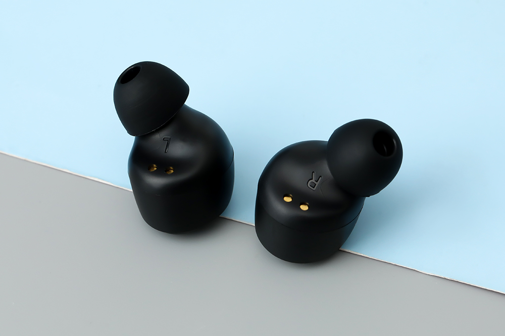 Tai nghe Bluetooth True Wireless JLab GO Air POP Màu Đen