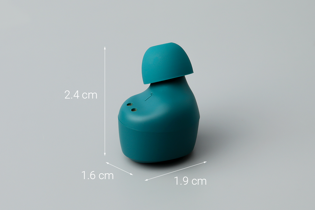 Tai nghe Bluetooth True Wireless JLab GO Air POP - 36
