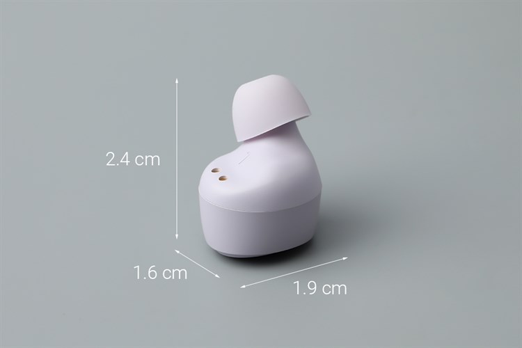 Tai nghe Bluetooth True Wireless JLab GO Air POP Màu Tím