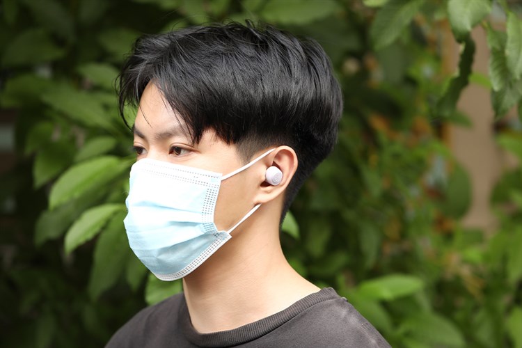 Tai nghe Bluetooth True Wireless JLab GO Air POP Màu Tím