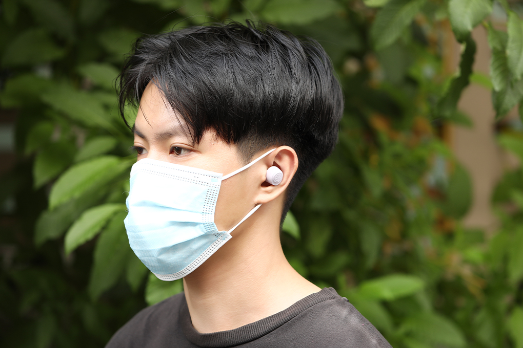 Tai nghe Bluetooth True Wireless JLab GO Air POP - 40