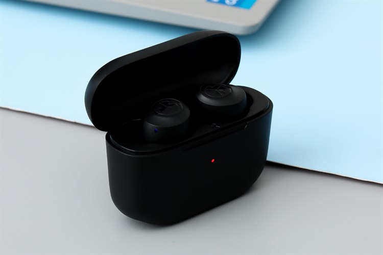 Tai nghe Bluetooth True Wireless JLab GO Air POP Màu Đen