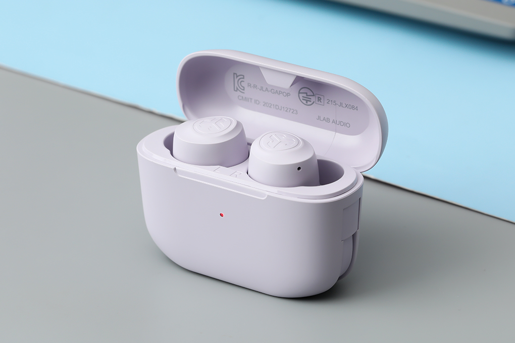 Tai nghe Bluetooth True Wireless JLab GO Air POP - 7