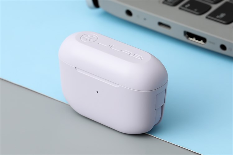 Tai nghe Bluetooth True Wireless JLab GO Air POP Màu Tím