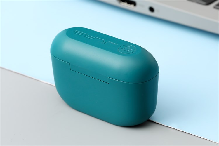 Tai nghe Bluetooth True Wireless JLab GO Air POP Màu Xanh lá đậm
