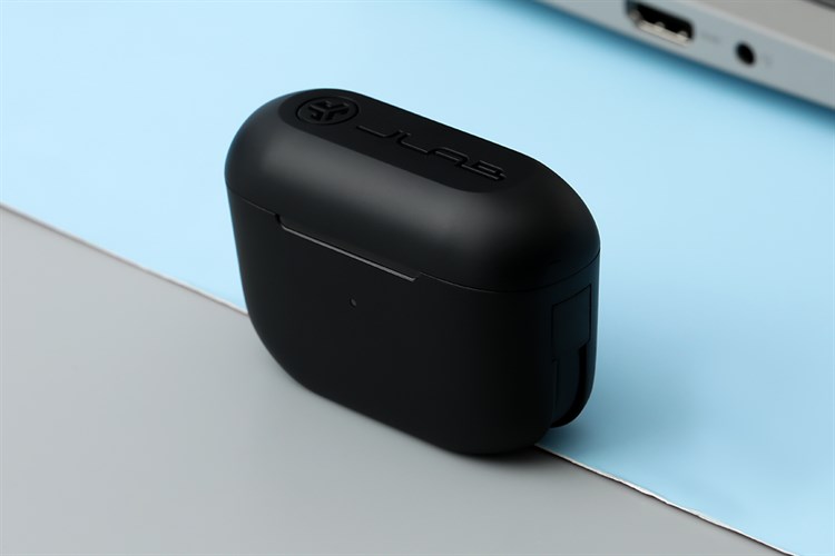 Tai nghe Bluetooth True Wireless JLab GO Air POP Màu Đen