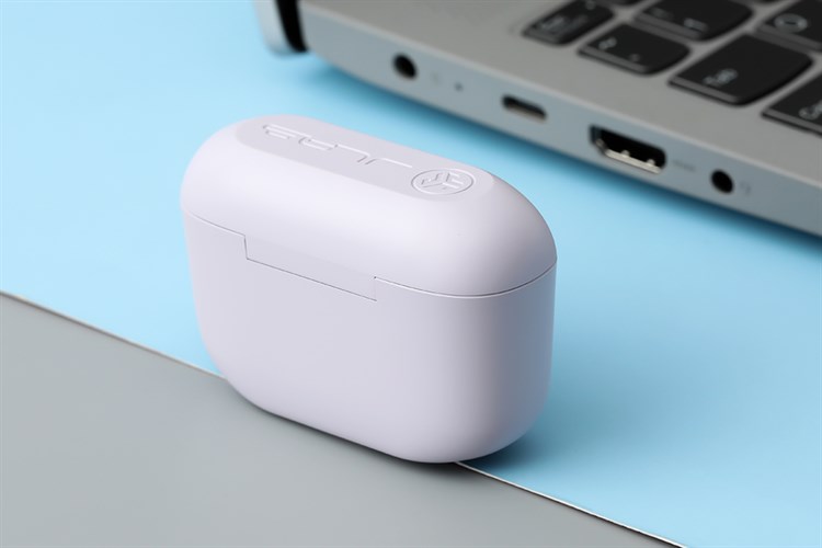 Tai nghe Bluetooth True Wireless JLab GO Air POP Màu Tím