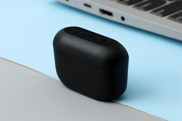 Tai nghe Bluetooth True Wireless JLab GO Air POP Màu Đen