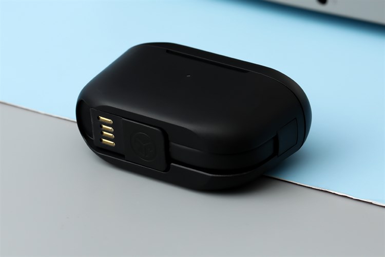 Tai nghe Bluetooth True Wireless JLab GO Air POP Màu Đen