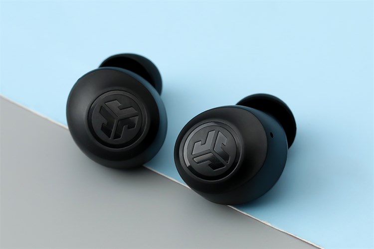 Tai nghe Bluetooth True Wireless JLab GO Air POP Màu Đen
