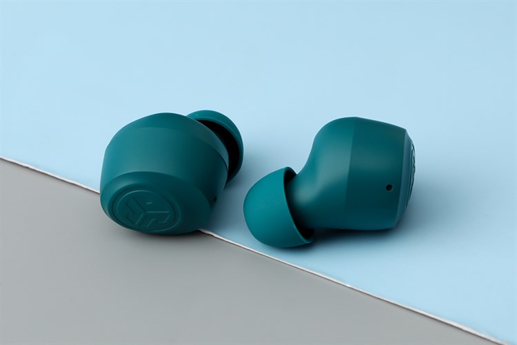 Tai nghe Bluetooth True Wireless JLab GO Air POP Màu Xanh lá đậm