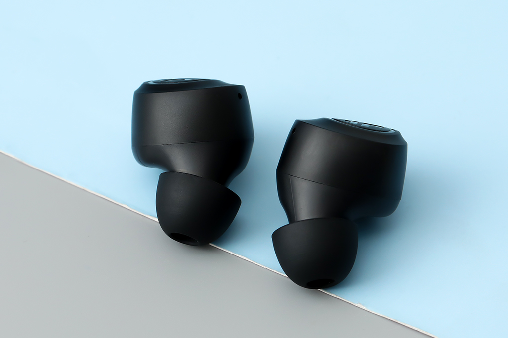 Tai nghe Bluetooth True Wireless JLab GO Air POP Màu Đen