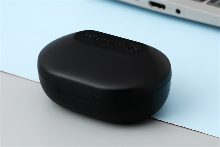 Tai nghe Bluetooth True Wireless JLab JBuds Air Sport Màu Đen