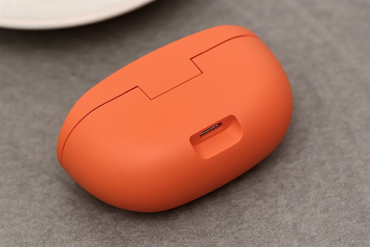 Tai nghe Bluetooth True Wireless Sony WF-SP800N Màu Cam