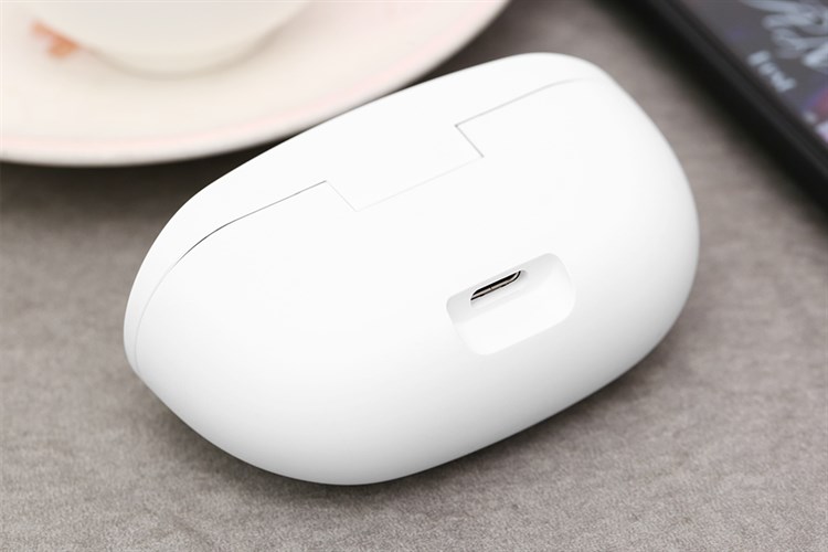 Tai nghe Bluetooth True Wireless Sony WF-SP800N Màu Trắng