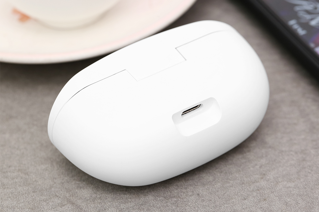 Tai nghe Bluetooth True Wireless Sony WF-SP800N Màu Trắng