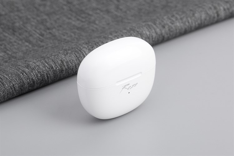 Tai nghe Bluetooth True Wireless Rezo HT03 ANC Màu Trắng
